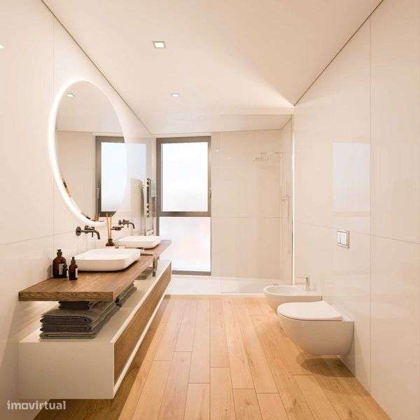 Apartamento T3 com Master Suite - São Bernardo, Aveiro - Grande imagem: 5/11