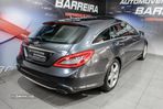 Mercedes-Benz CLS 250 CDi BlueEfficiency Shooting Brake - 19