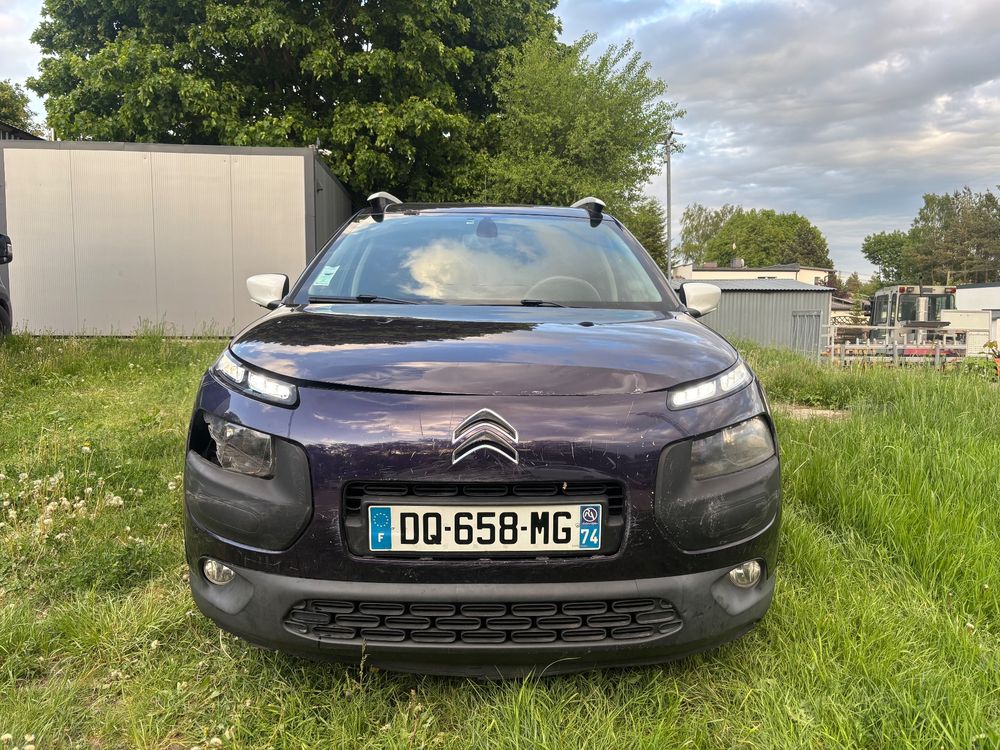 Citroën C4 Cactus VTi 82 Shine 2015