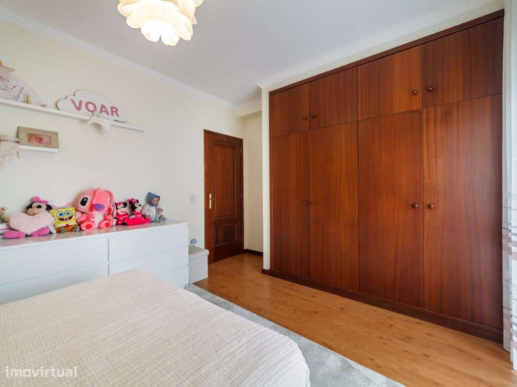 Fantástico Apartamento T3 para venda em Rio Meão-20