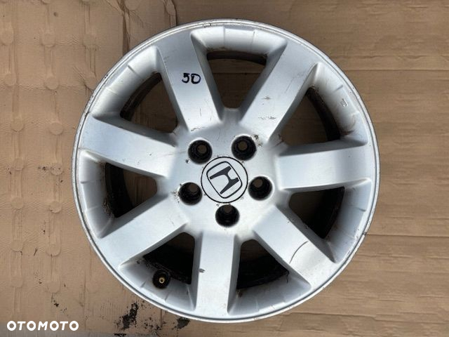 Felgi aluminiowe Honda OE CR-V III 6.5" x 17" 5x114.3 ET 50 - 9