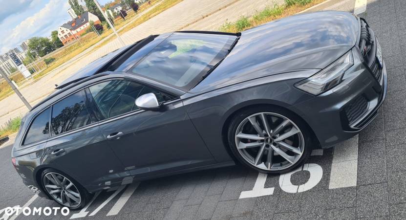 Audi S6 TDI Tiptronic - 16