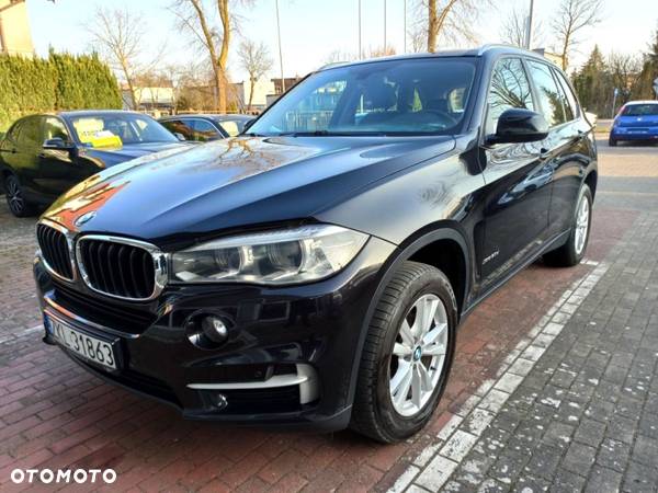 BMW X5 xDrive30d - 1