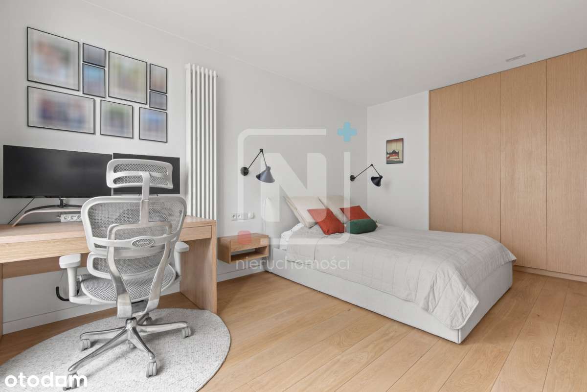 Miejska oaza spokoju – luksus w sercu Warszawy - Pełny obrazek: 5/16