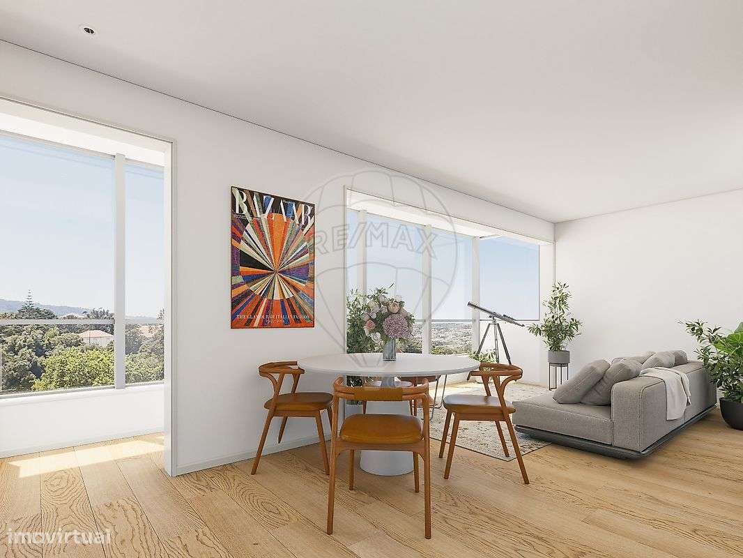 Apartamento T2 para venda-3