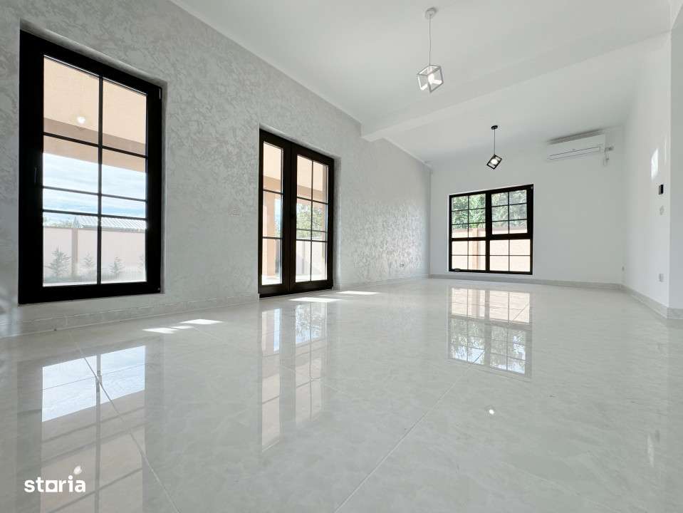 Casa P+1, 5 camere, 130 mp utili + 25mp terasa + 250 mp teren -Giroc - Imagine principală: 2/19