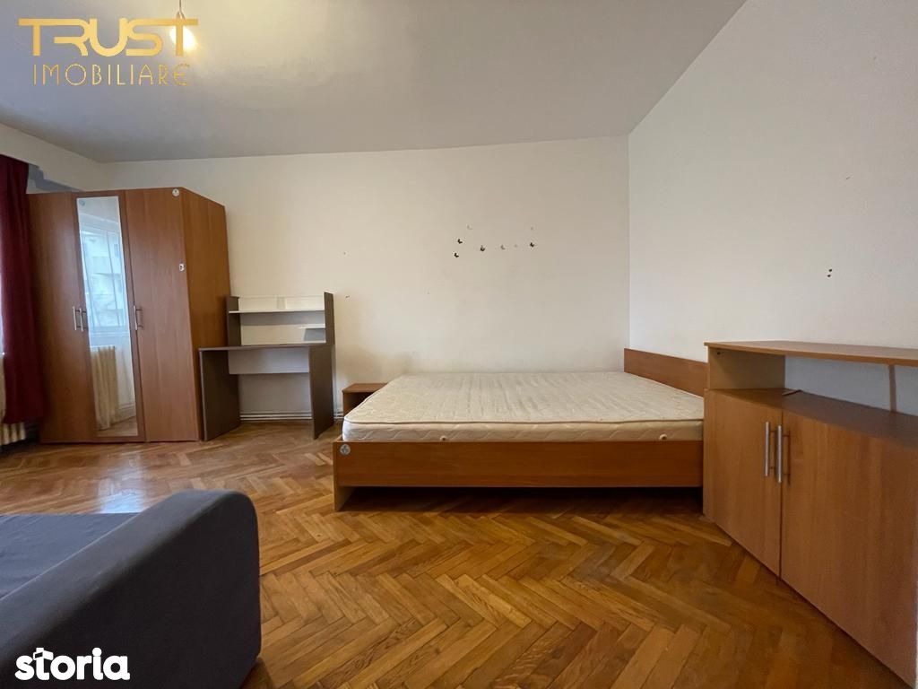 Apartament 4 camere, 2 bai, et2\/4, str. Fabricii, Marasti