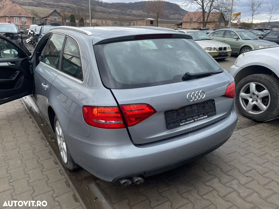 Piese Audi A4 B8 - 12