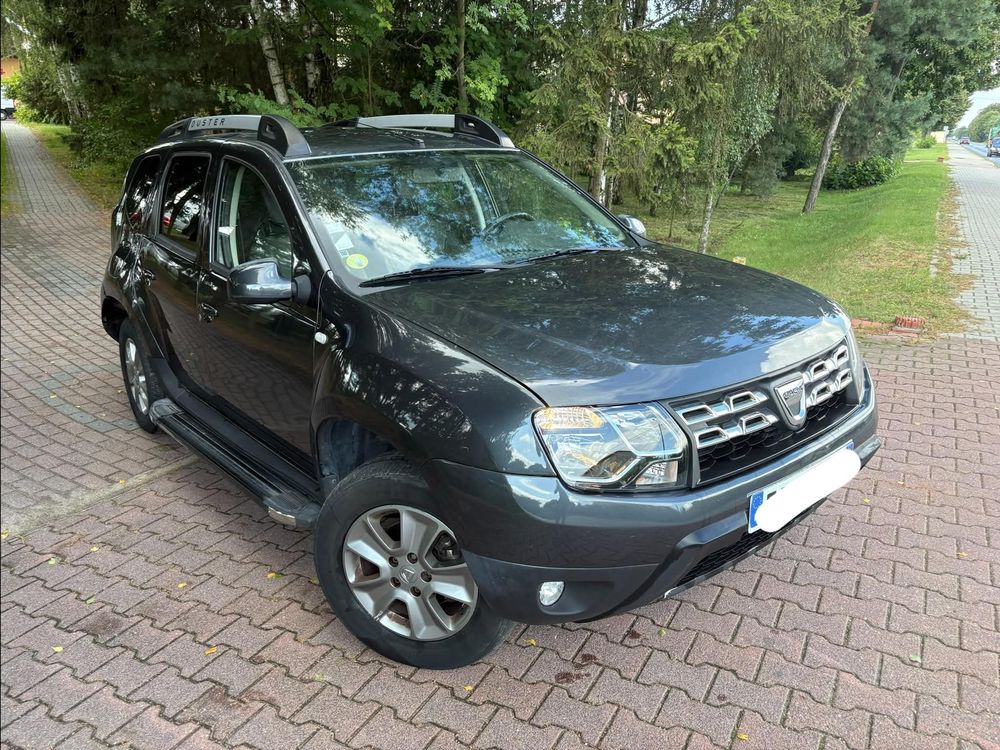 Dacia Duster I (2009-2017) 2016