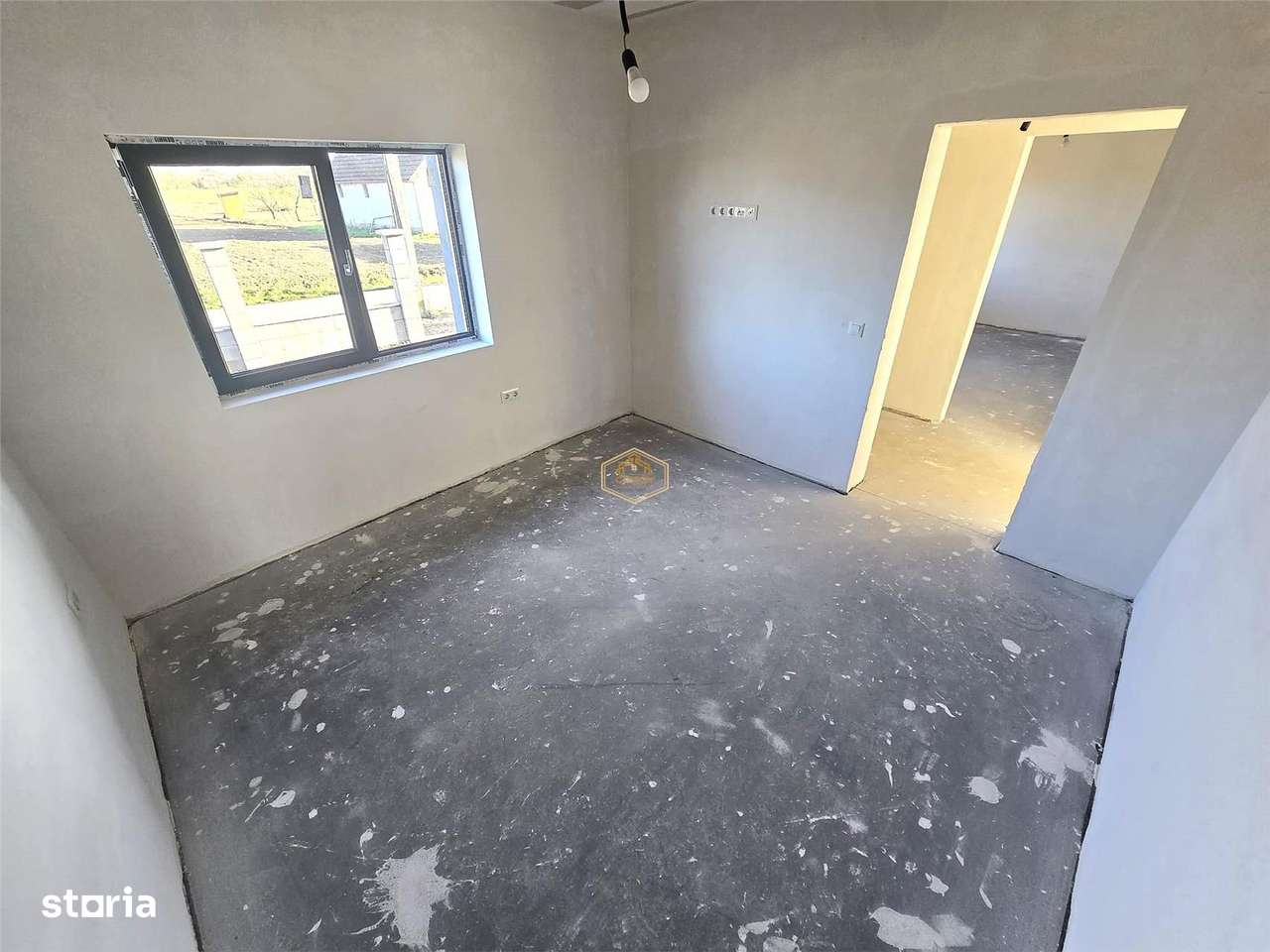 Casa noua cu 3 camere - 102 mp | Teren 450 mp-15