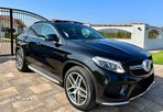 Mercedes-Benz GLE Coupe 350 d 4Matic 9G-TRONIC - 1