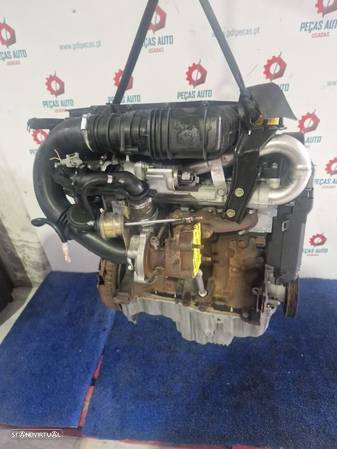 Motor Combustão Renault Clio Ii (Bb_, Cb_) - 4