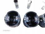 4x Tłok tłoki 2.0 HDI TDCI EURO5 Ford Peugeot Citroen Mondeo MK4 Kuga S-Max - 13