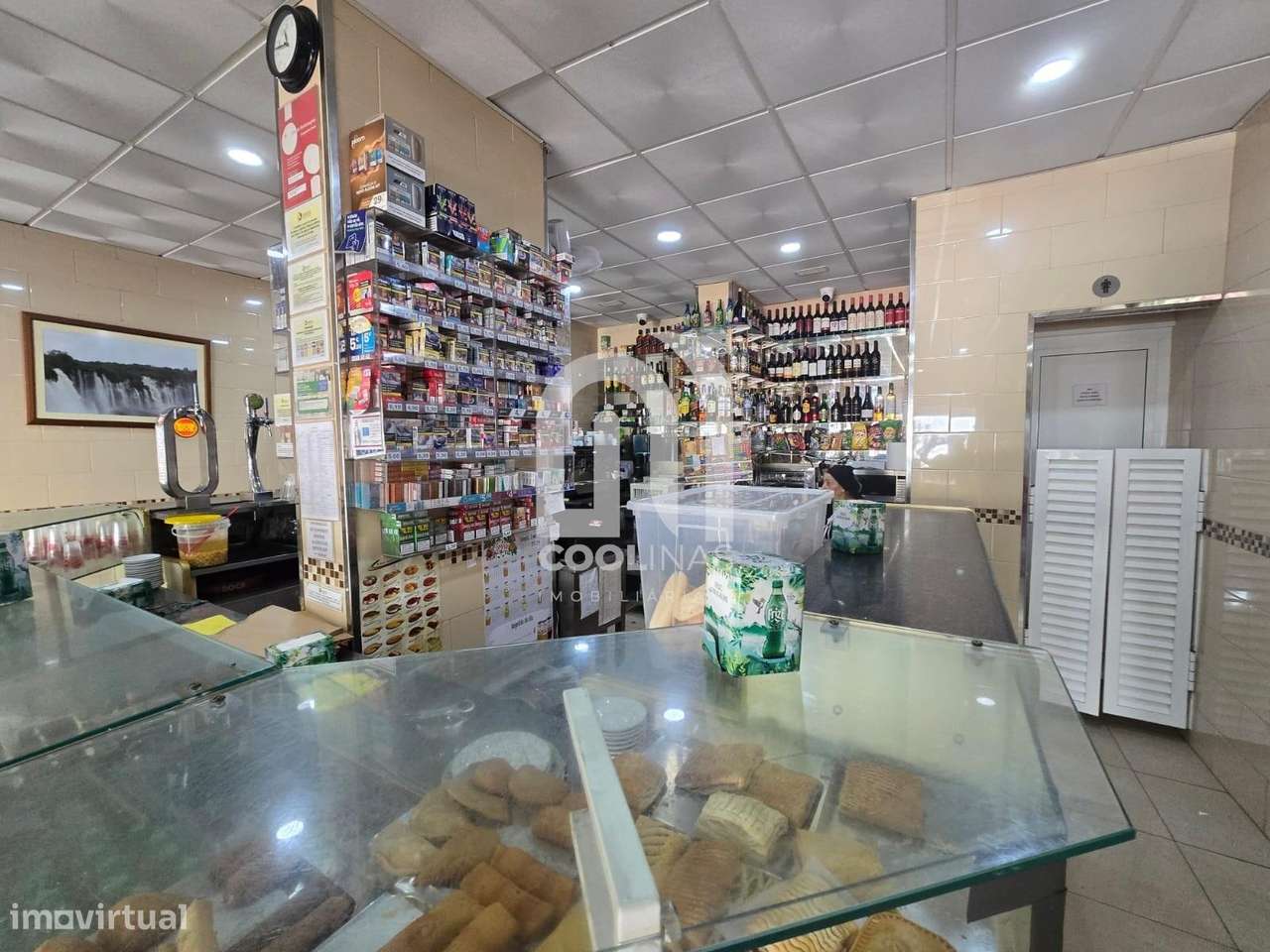 Café pastelaria para trespasse - Grande imagem: 3/5