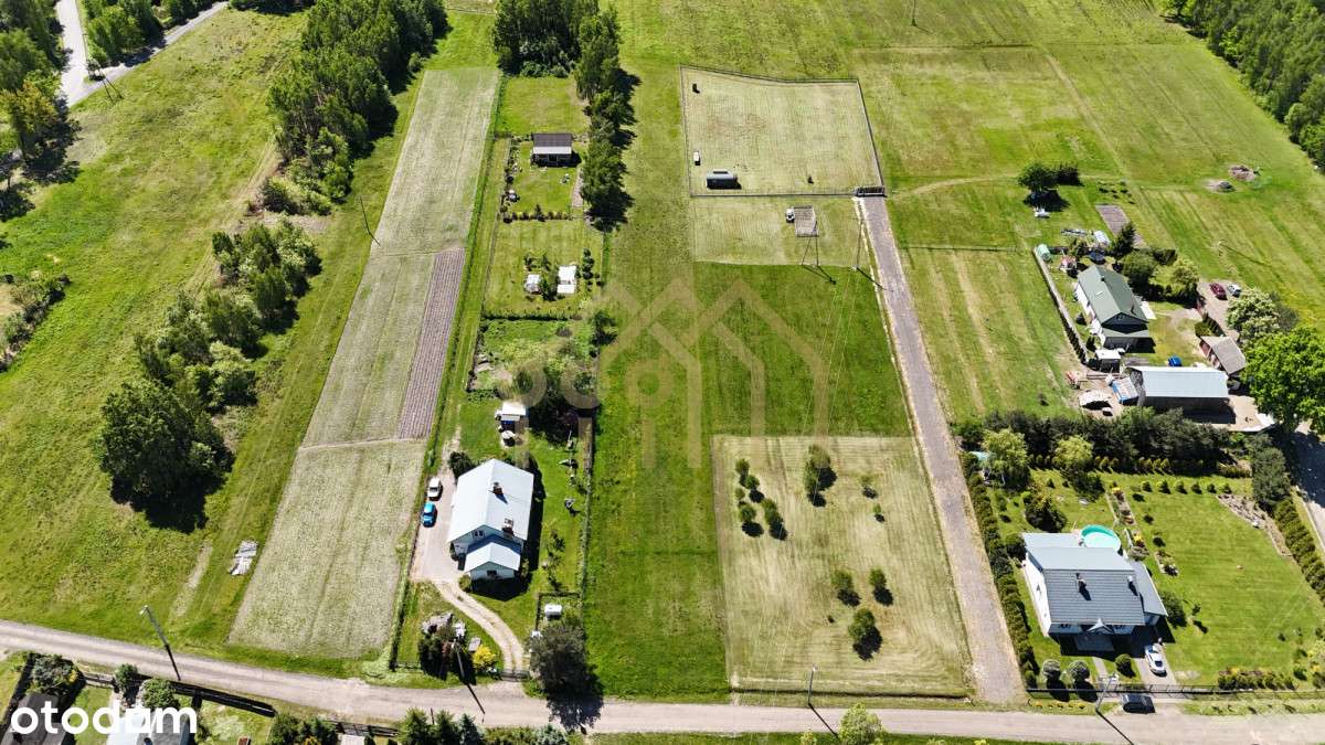 Działka budowlana Dębe Wielkie/Kąty G./Sulejówek - Pełny obrazek: 4/7