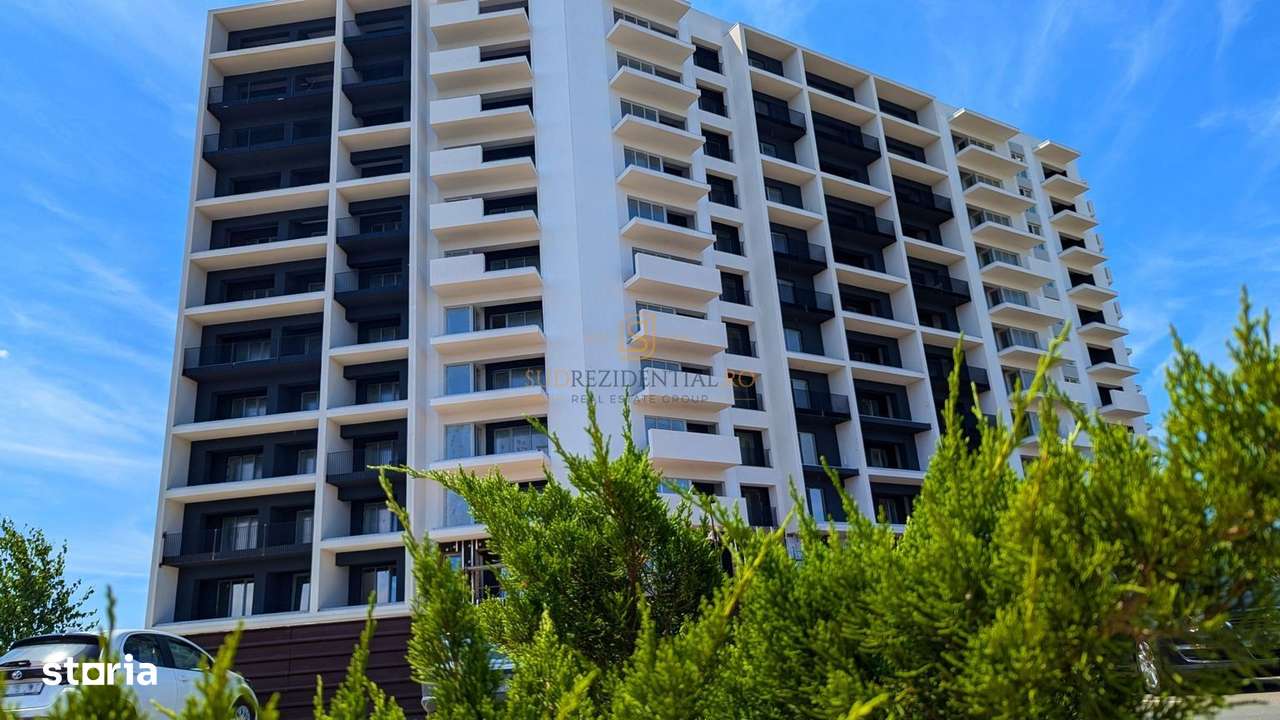 Apartament 2 camere, decomandat, imobil nou in zona Metalurgiei