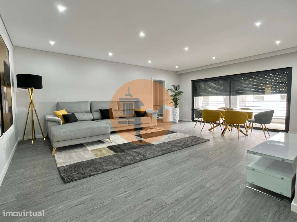 Apartamento T3 em Condomínio com Piscina . - Grande imagem: 4/24