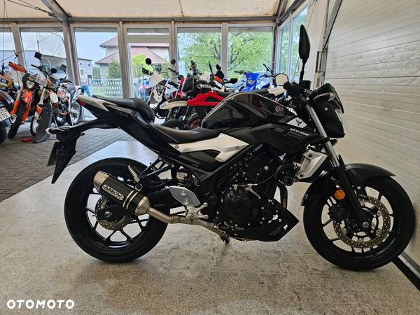 Yamaha MT - 26