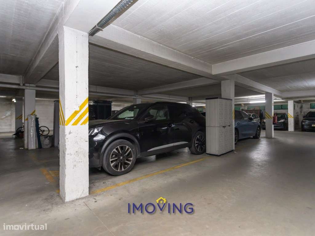 Apartamento T2 com Parqueamento - O Equilíbrio Perfeito na Quinta d...-33