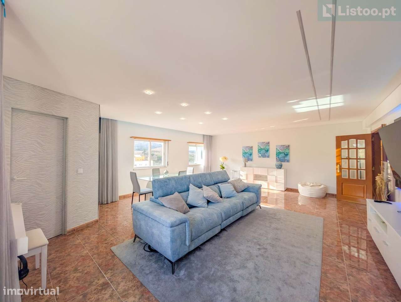 T3 Loures Centro | Garagem | Domótica - Grande imagem: 5/47