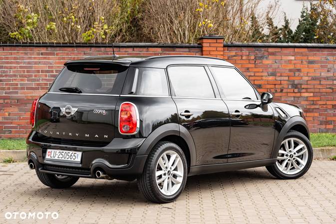 MINI Countryman Cooper S All4 - 3