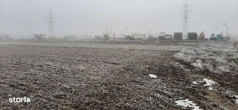 Teren extravilan de vanzare Baldana judetul Dambovita - Imagine principală: 4/8