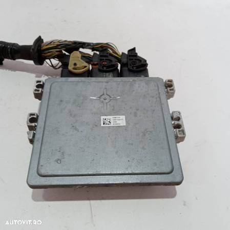 Calculator motor Ford FOCUS C- MAX 1.6 TDCI 2007 | S180133013 - 1