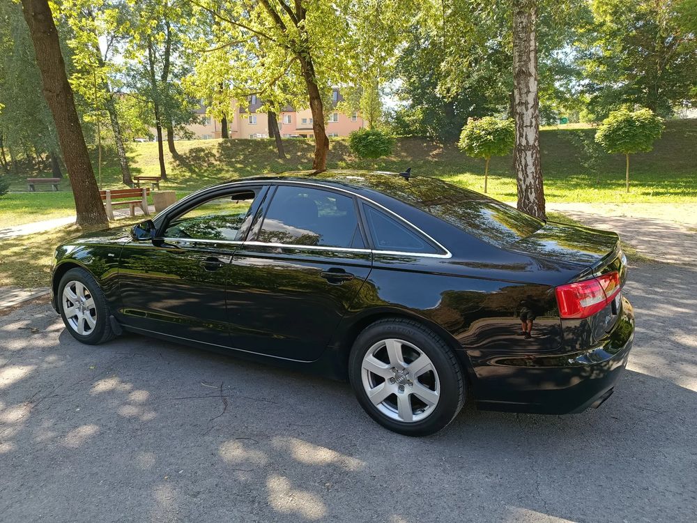 Audi A6 C6 (2006-2011) 2.0 TDI Prime Line 2011