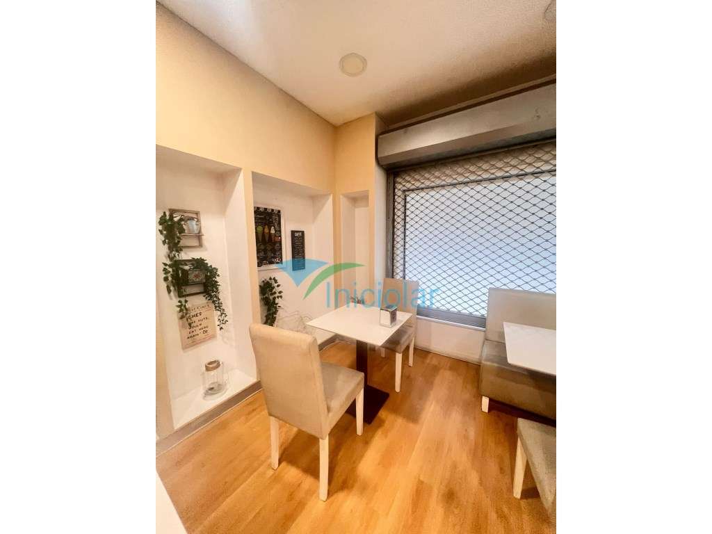 Geladaria e Creparia para Passagem em Ermesinde - Grande imagem: 5/8