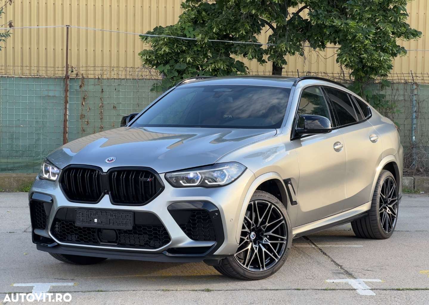 BMW X6 M Competition - 7