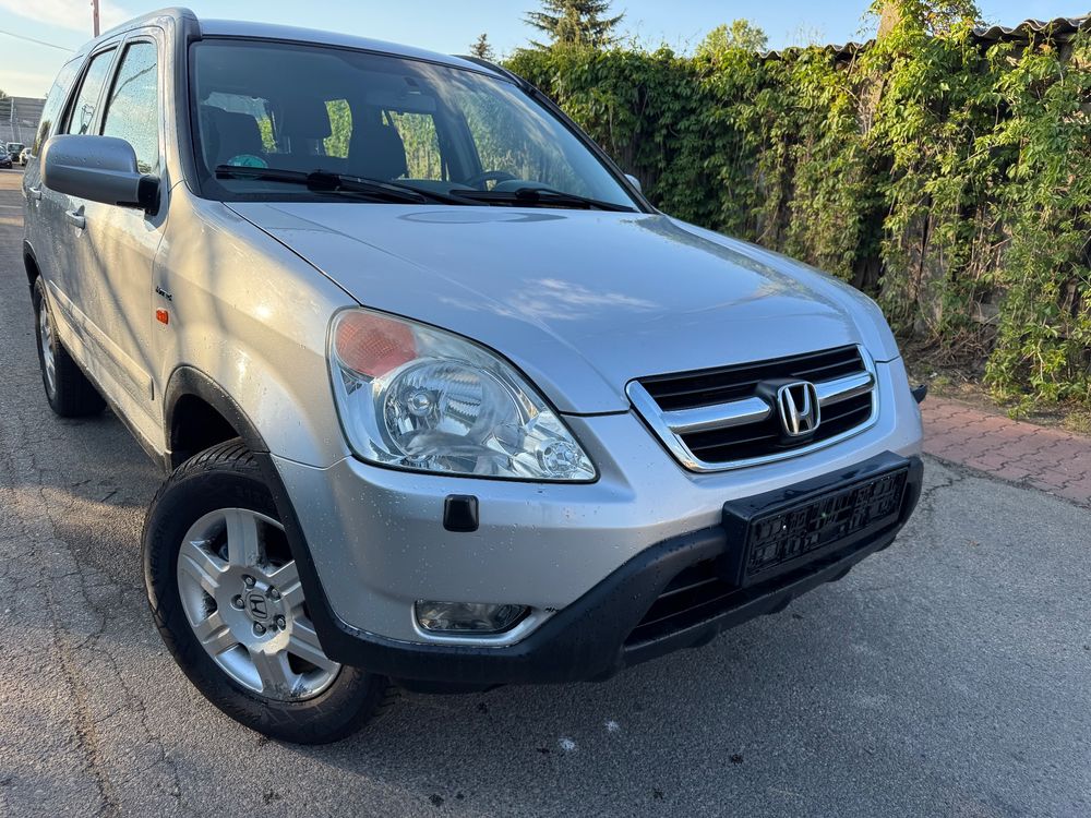 Honda CR-V II 2.0i Executive 2003