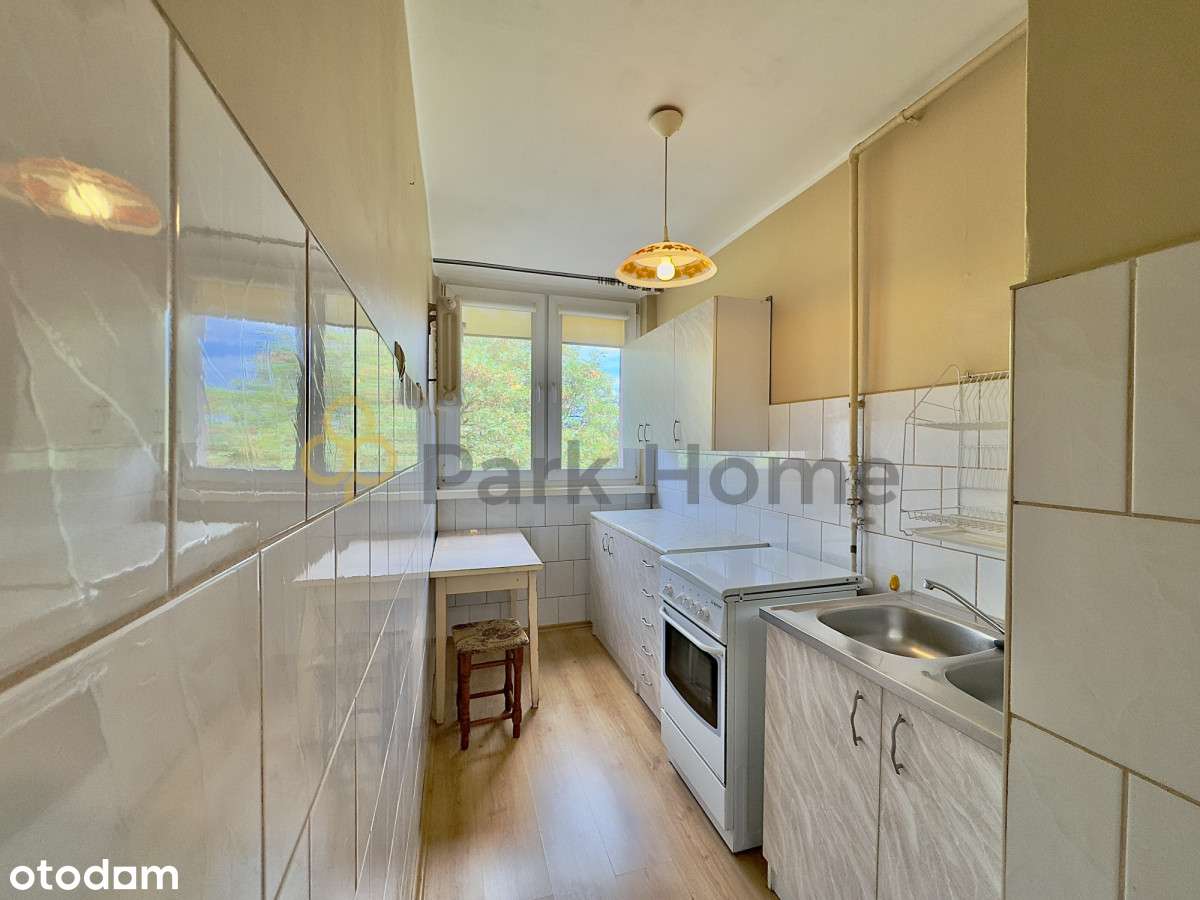 3 pokojowe mieszkanie z balkonem, do remontu - Pełny obrazek: 5/9