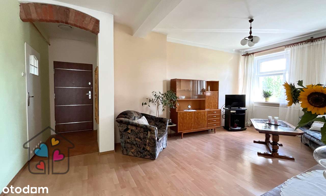 1/2 domu w Kluczborku !!!  duża działka-3