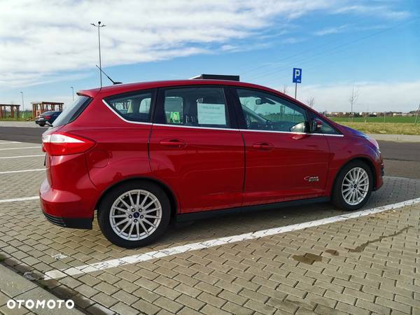 Ford C-MAX 2.0 ENERGI CVT - 10