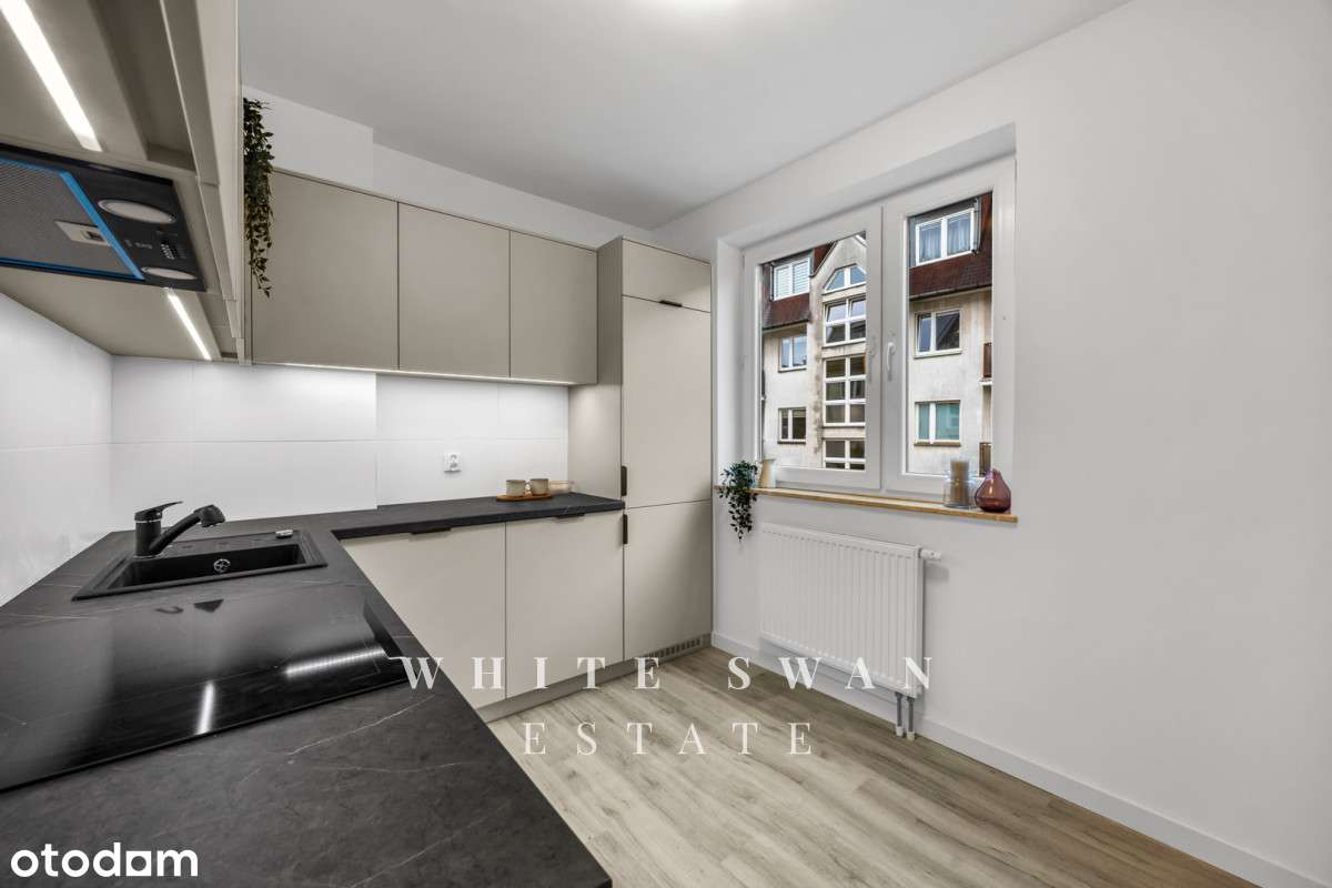 3 pokoje | Szczęśliwice | balkon |klimatyzacja-9