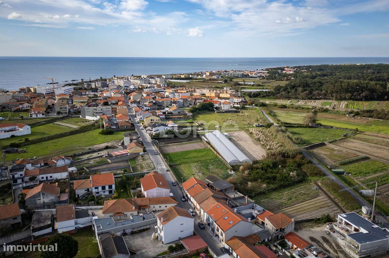 Apartamento T2 Duplex em Apúlia a Apenas 700m da Praia - Grande imagem: 3/40