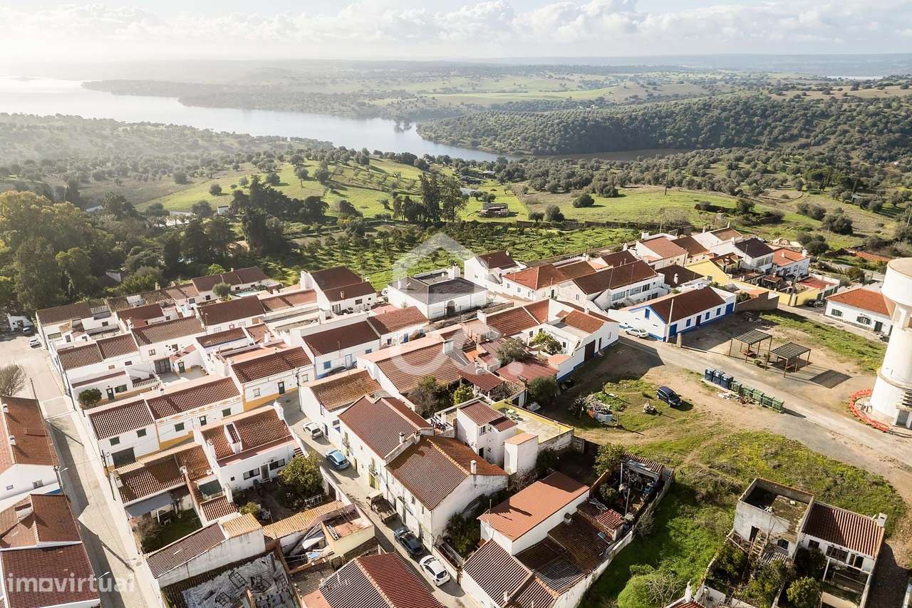 Moradia T5 c/ Espaço Exterior, Garagem e Terraço | Torrão, Alcácer do-43