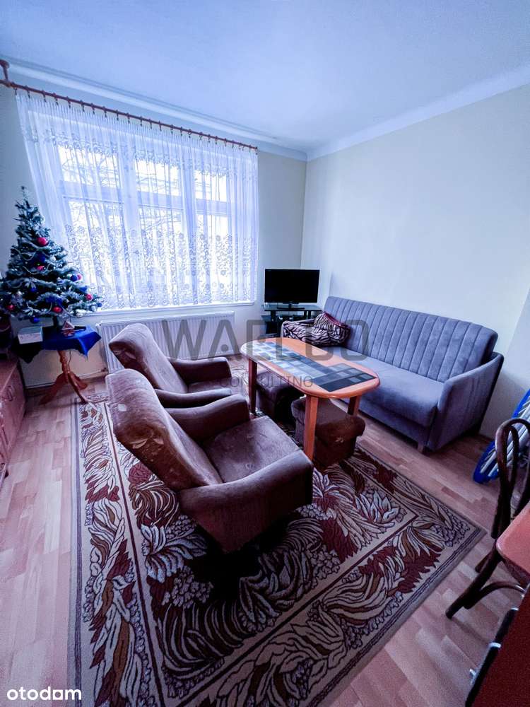 2- pokojowe mieszkanie dla młodych