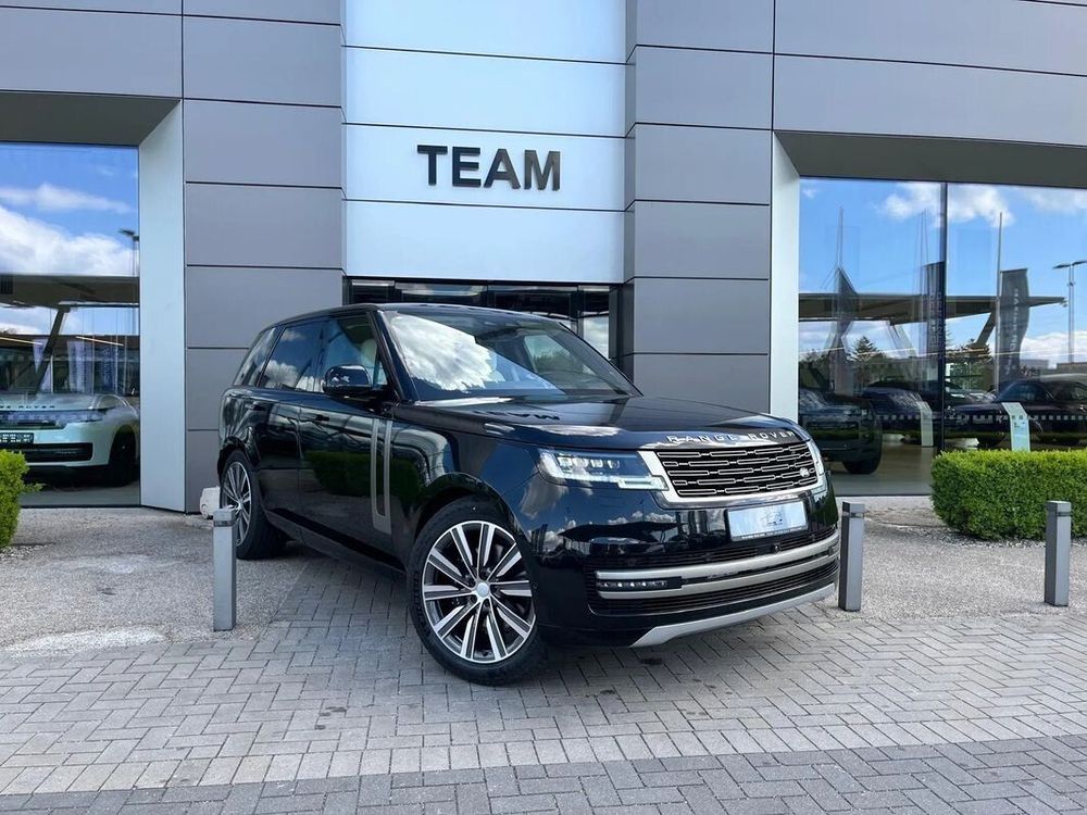 Land-Rover Range-Rover 3.0 D Hse 300 KM — zdjęcie 1