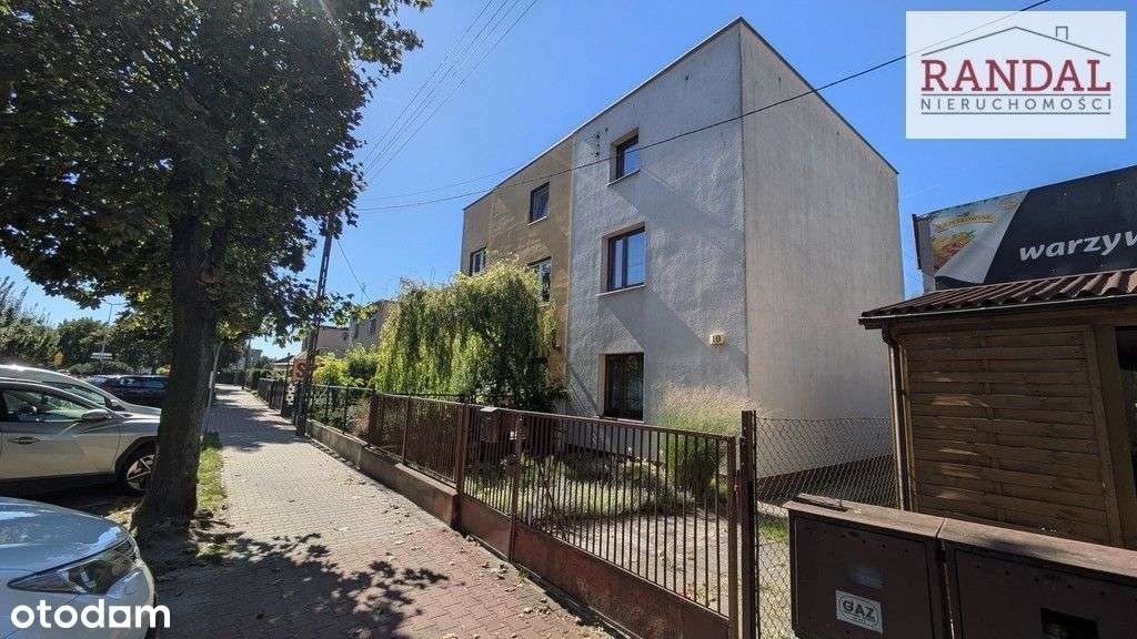 Dom blisko centrum-12