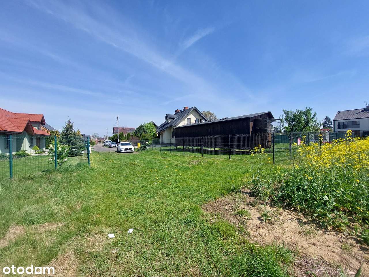 Działka, 714 m², Tarnowskie Góry-2