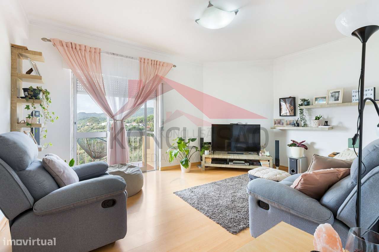 Apartamento T2 em Alverca – Vista Rio, Excelente Exposição Solar e... - Grande imagem: 4/21