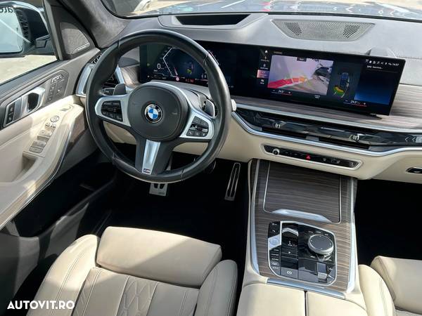 BMW X7 xDrive40d MHEV - 9