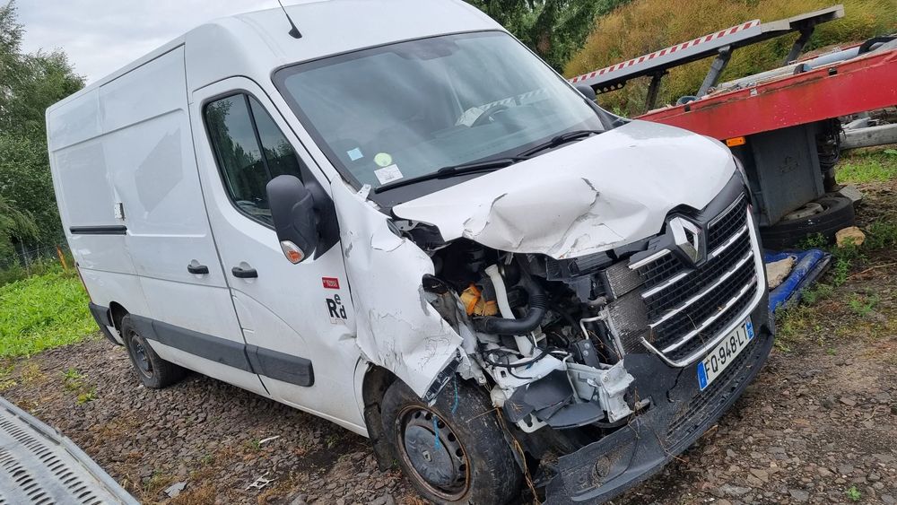 Renault Master 2020