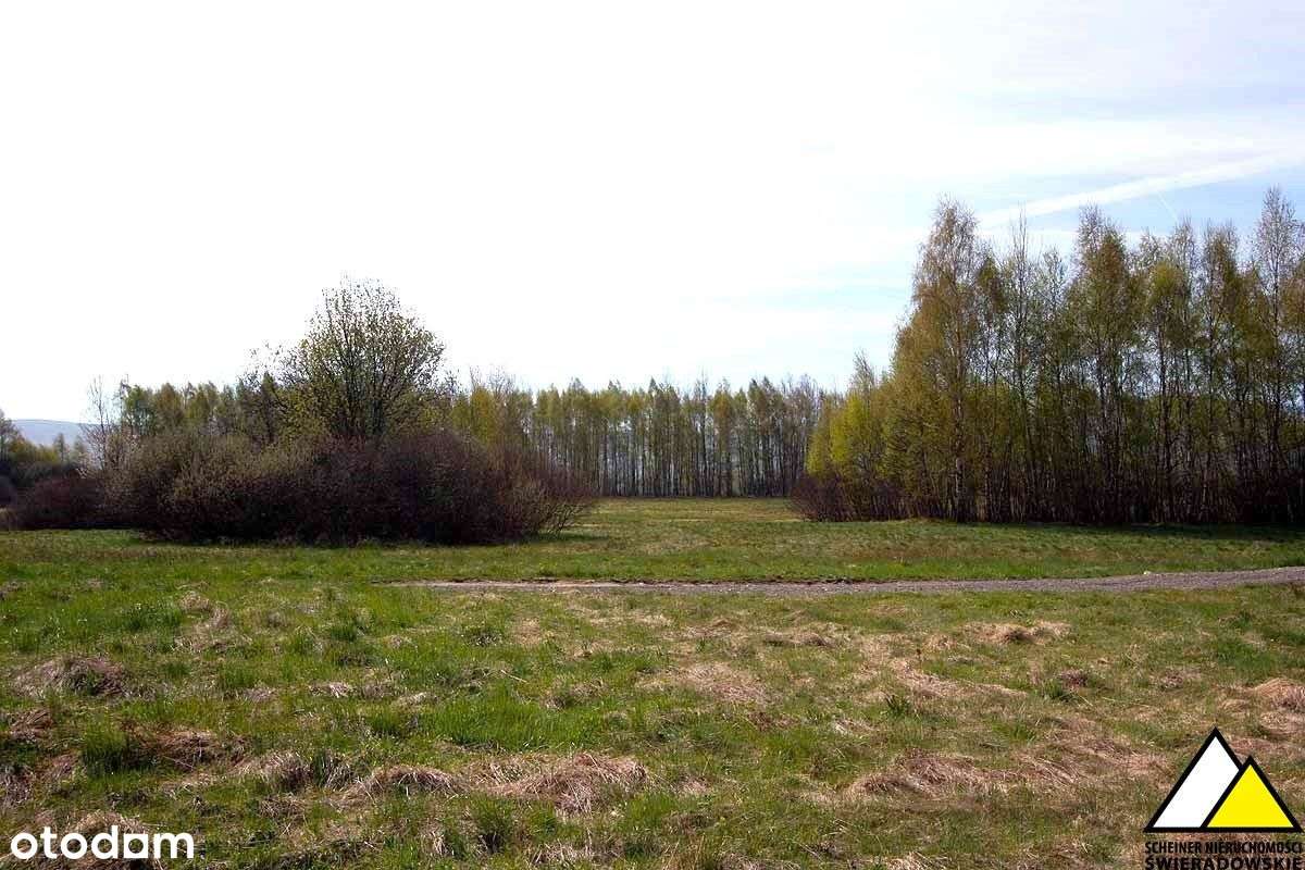 Widokowa działka Wolimierz-6