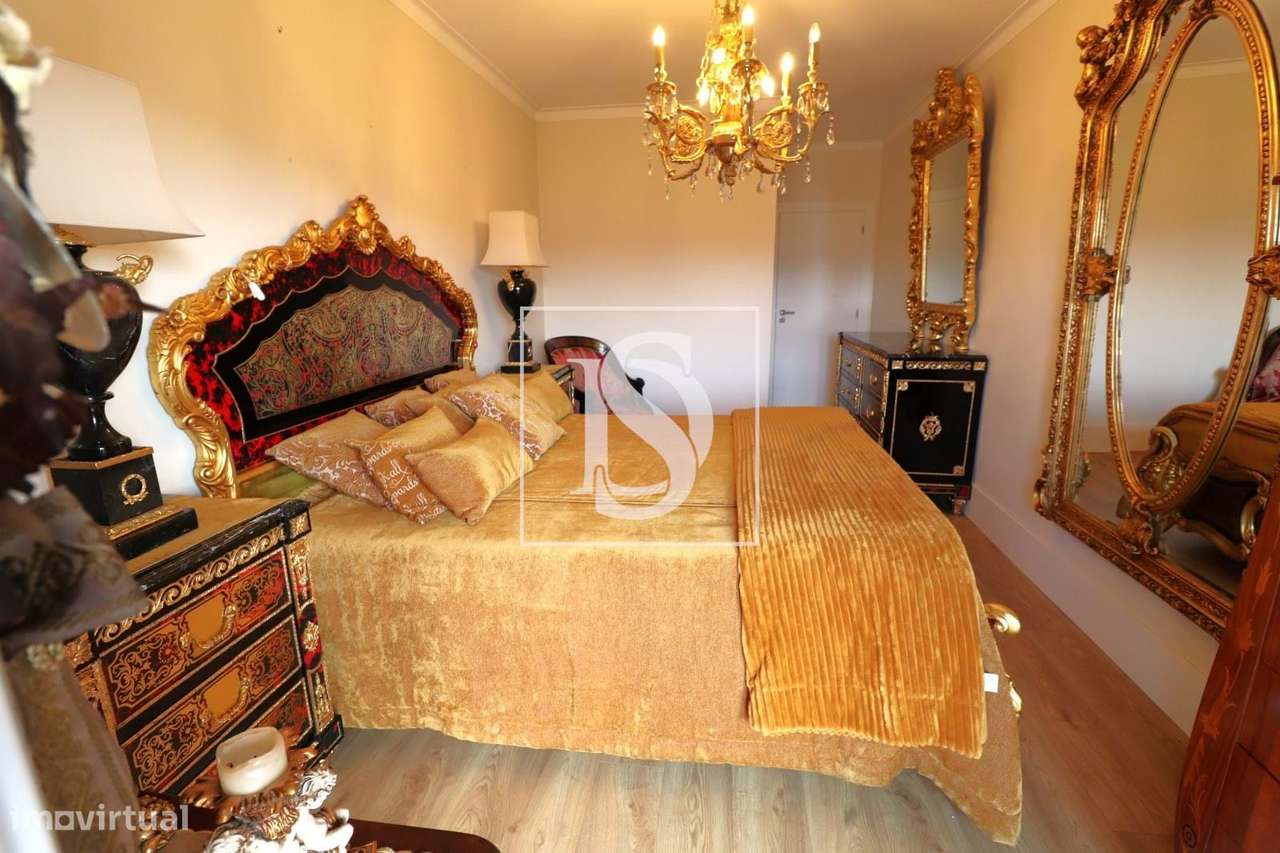 Espetacular apartamento T3 no centro Barcelos-11