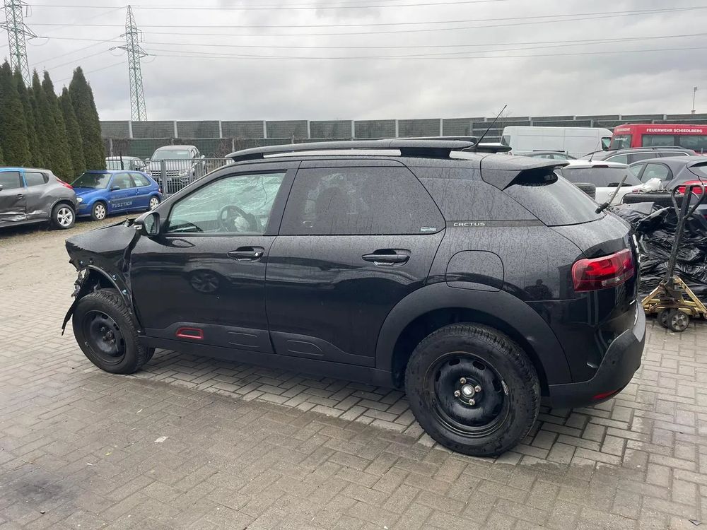 Citroën C4 Cactus BlueHDi 100 82g Stop&Start Feel 2018