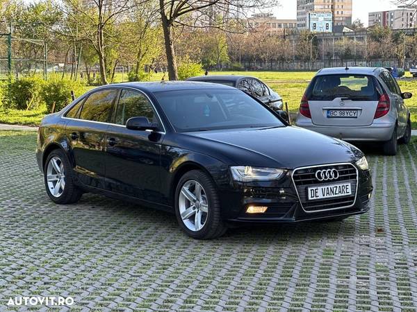 Audi A4 2.0 TDI - 2