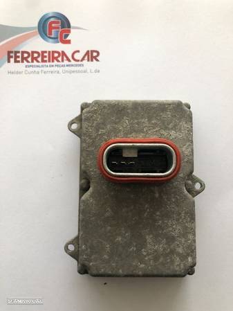 Balastro Xenon usado Mercedes Classe E W211 - 1