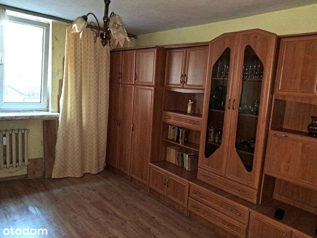 Mieszkanie do remontu, 2 pokoje 37,61m2, Bronowice-1